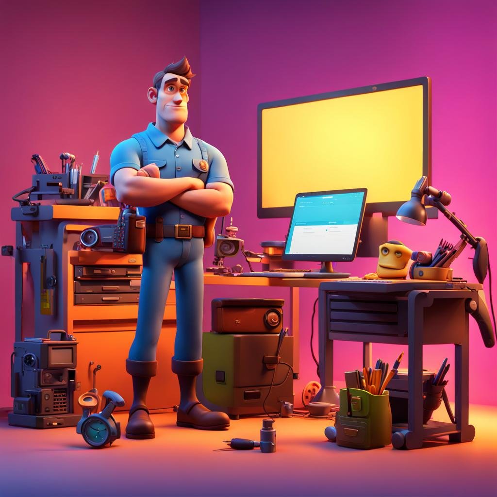 Web Maintenance