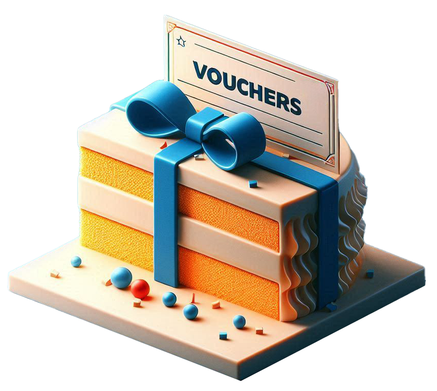 Cakes Or Vouchers?