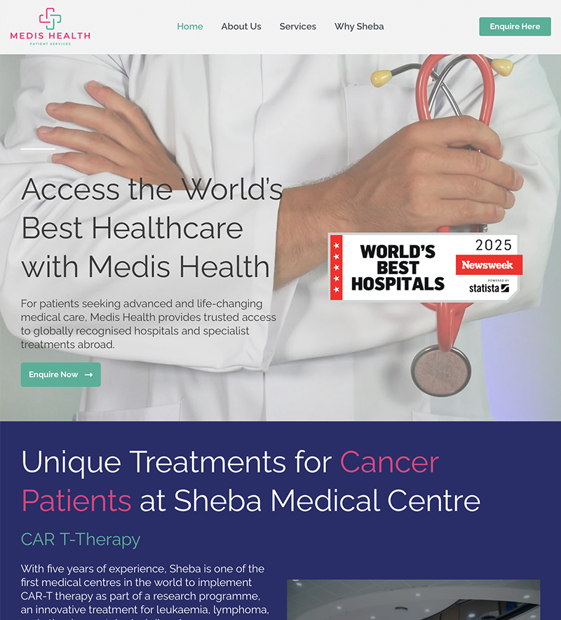 Medis Health UK