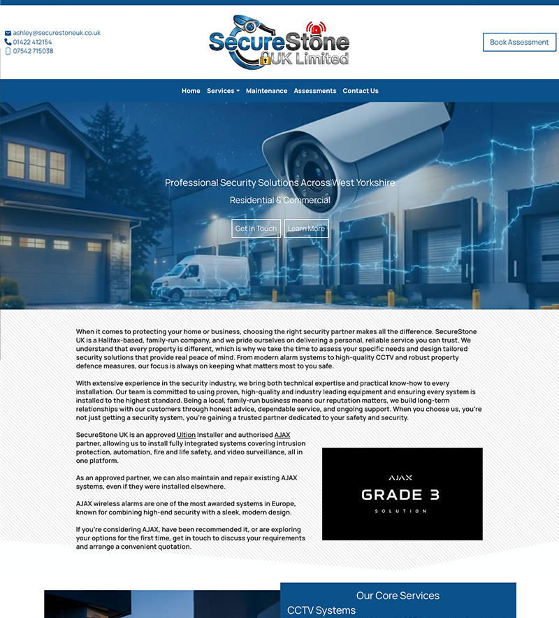 Secure Stone Ltd