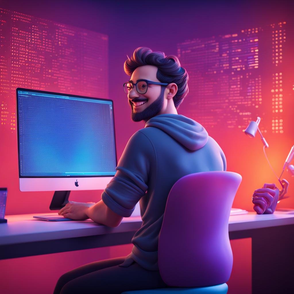 Website Design - Coding