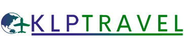 KLP Travel Logo
