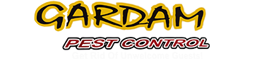 Gardam Pest Control Logo